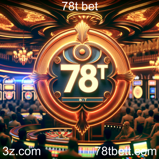 Descubra o Mundo das Apostas na 78t bet