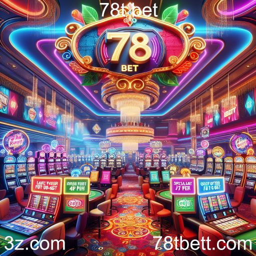 Aproveite as Promoções Especiais da 78t Bet