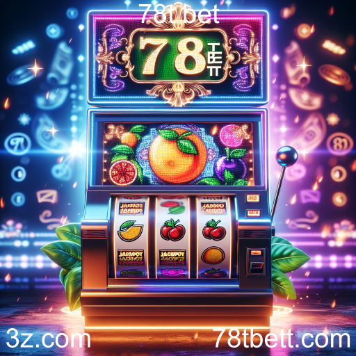 Caça-níqueis: Atrações e Oportunidades na 78t Bet