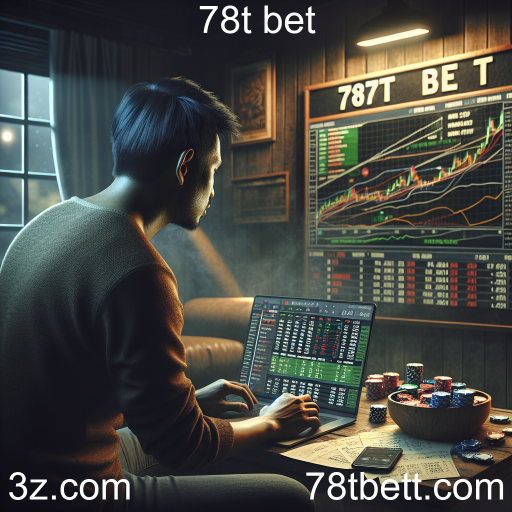 Apostas Esportivas na 78t bet: Guia Completo para Apostadores