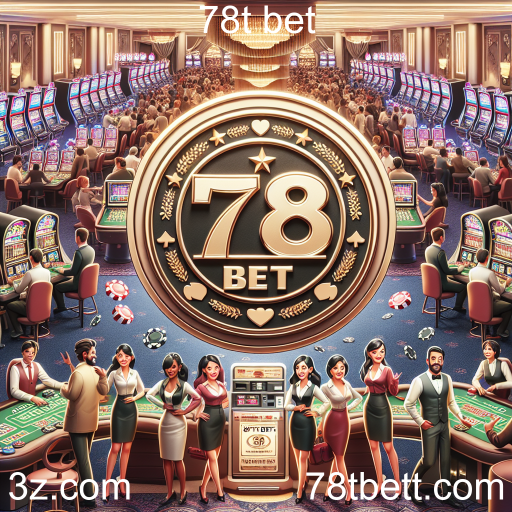 Conheça o Suporte ao Cliente da 78t Bet